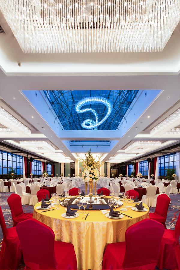 Yiwu Zhong Lian Kai Xin Hotel Zewnętrze zdjęcie