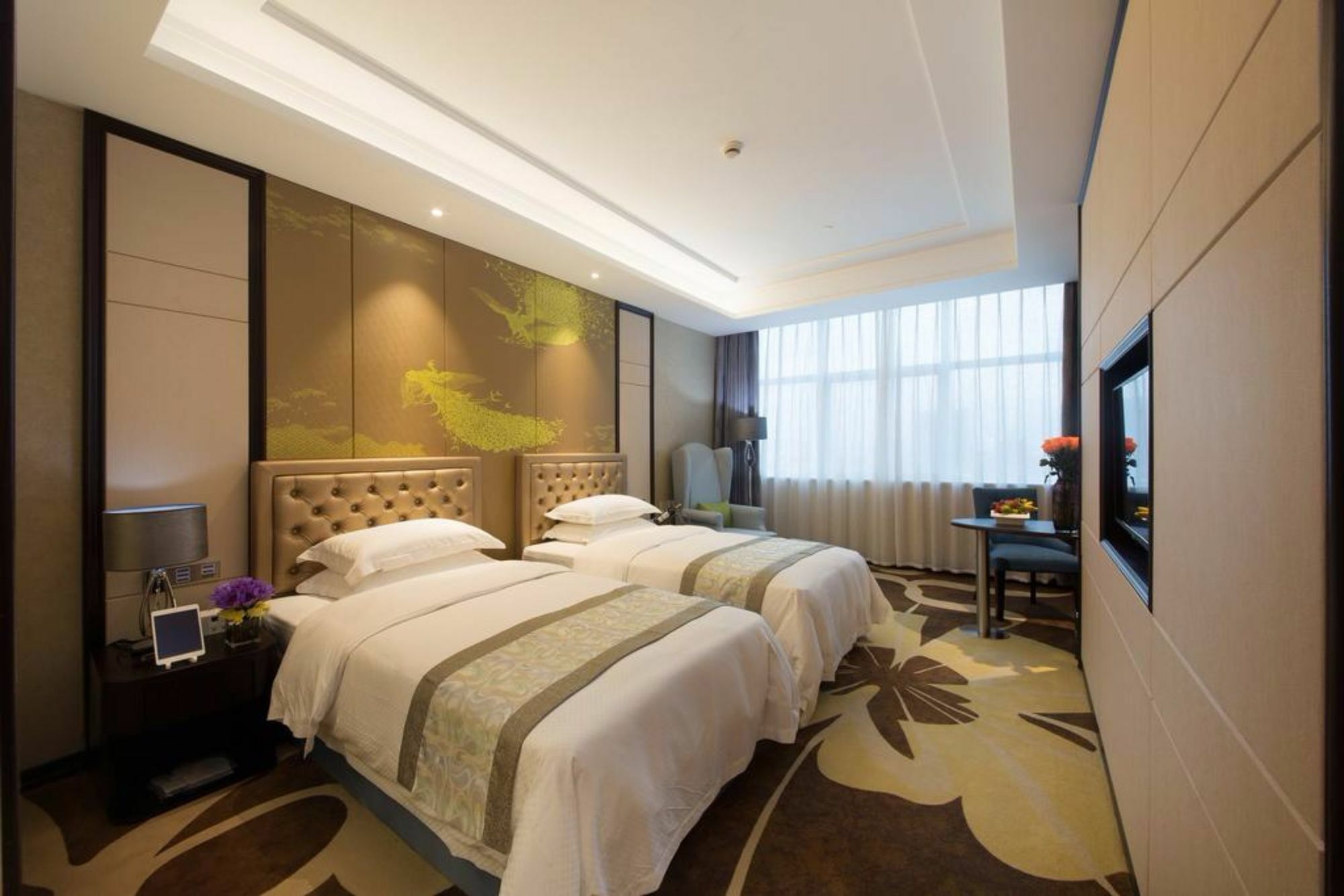 Yiwu Zhong Lian Kai Xin Hotel Zewnętrze zdjęcie