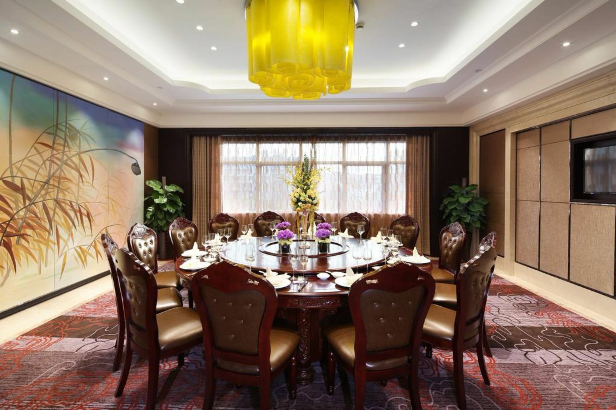 Yiwu Zhong Lian Kai Xin Hotel Zewnętrze zdjęcie